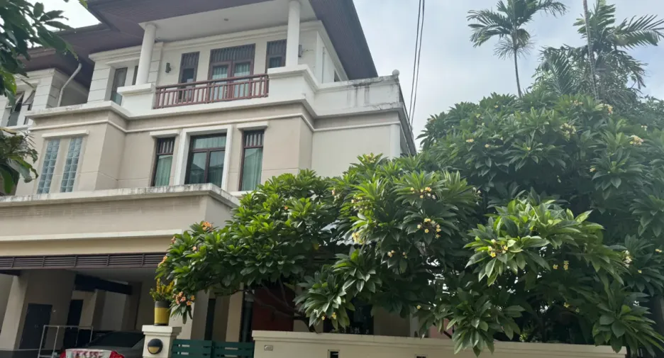 出售 和 出租 3 卧室 别墅 在 Wang Thong Lang, 曼谷