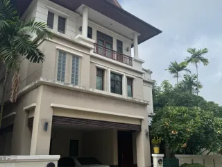 出售 和 出租 3 卧室 别墅 在 Wang Thong Lang, 曼谷