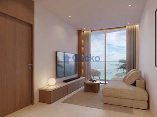 For sale 2 bedrooms condo in Bang Lamung, Chonburi