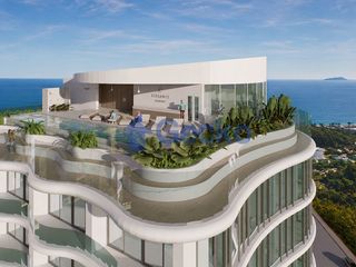For sale 2 bedrooms condo in Bang Lamung, Chonburi