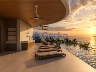For sale 2 bedrooms condo in Bang Lamung, Chonburi