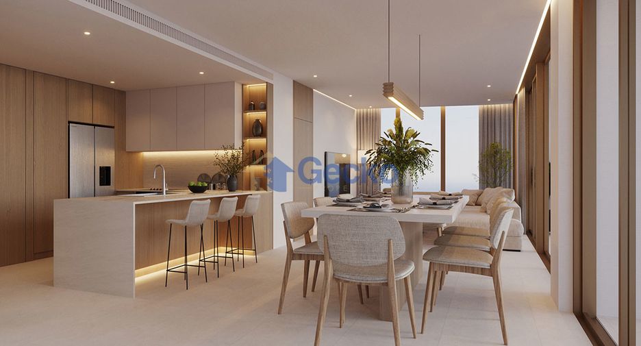 For sale 2 bedrooms condo in Bang Lamung, Chonburi