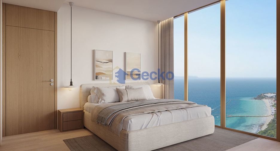 For sale 2 bedrooms condo in Bang Lamung, Chonburi