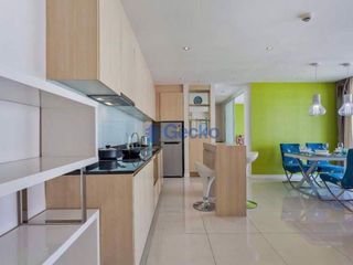 À vendre 2 chambres condo à Bang Lamung, Chonburi