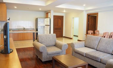 For rent 2 bedrooms apartment in Pathum Wan, Bangkok