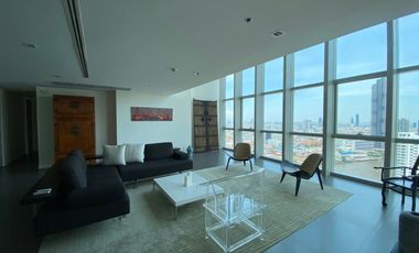 À vendre 5 chambres condo à Sathon, Bangkok