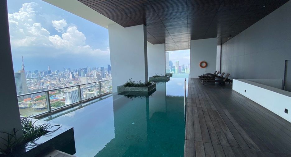 À vendre 5 chambres condo à Sathon, Bangkok