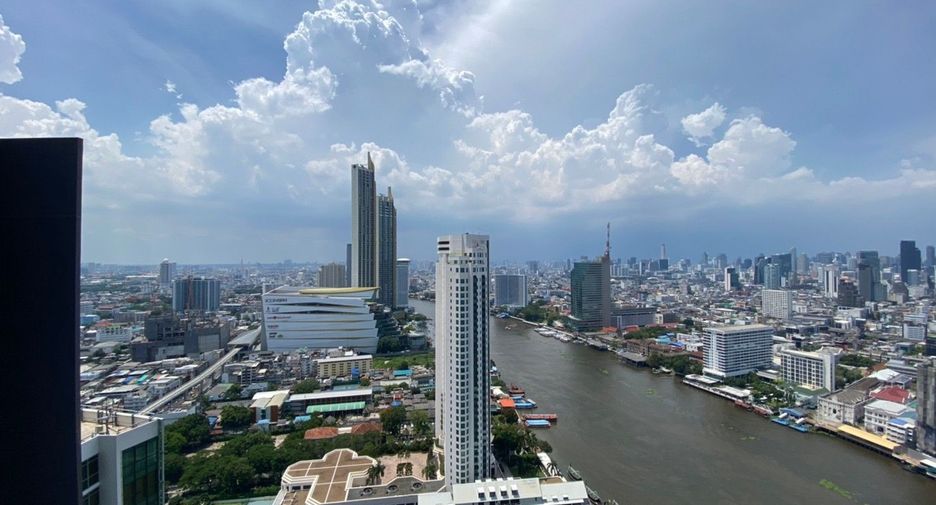 À vendre 5 chambres condo à Sathon, Bangkok