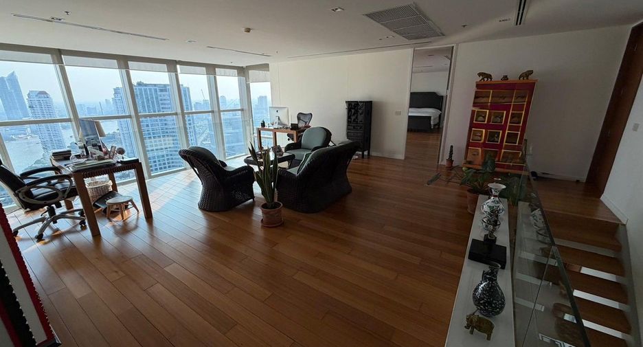 À vendre 5 chambres condo à Sathon, Bangkok