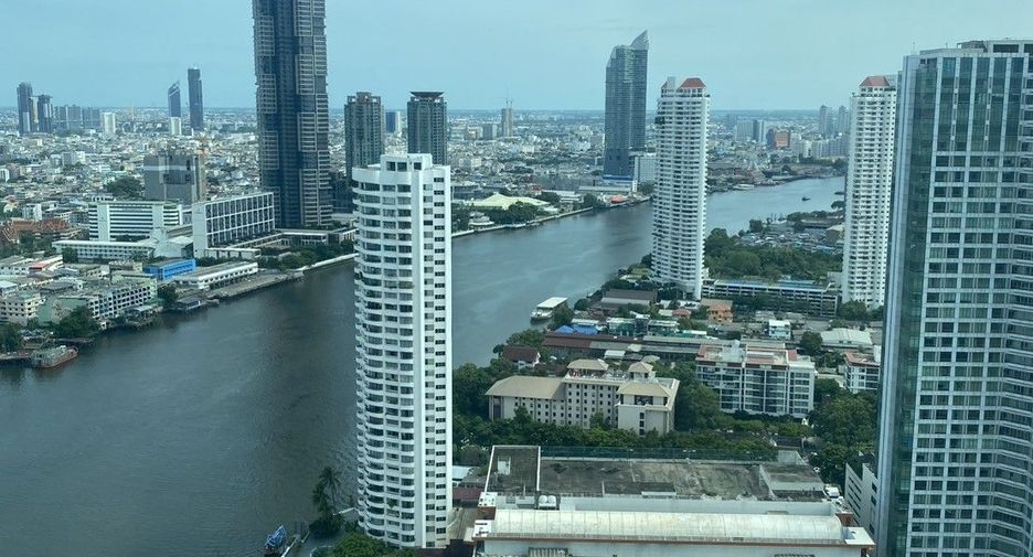 À vendre 5 chambres condo à Sathon, Bangkok