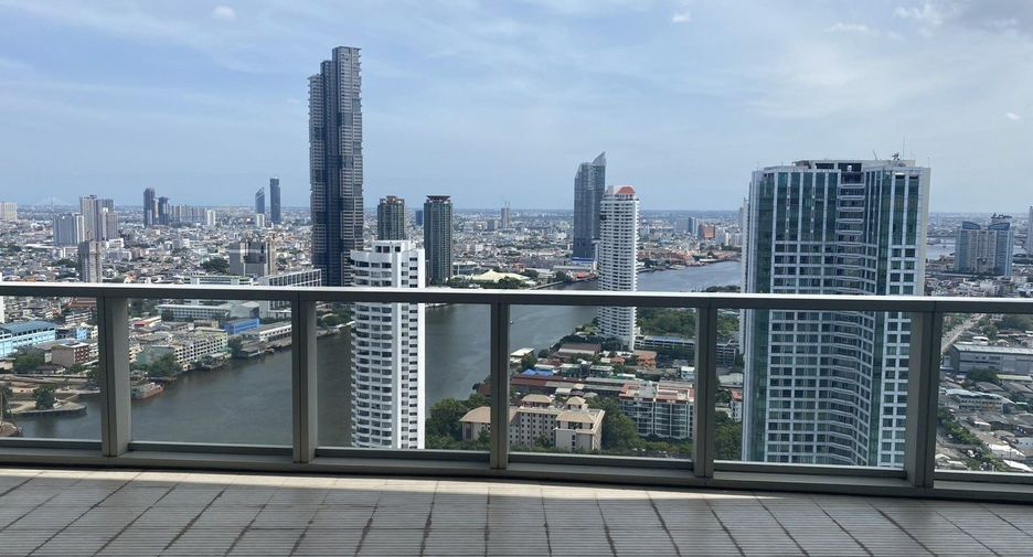 À vendre 5 chambres condo à Sathon, Bangkok