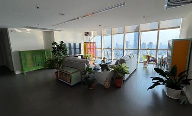 À vendre 5 chambres condo à Sathon, Bangkok