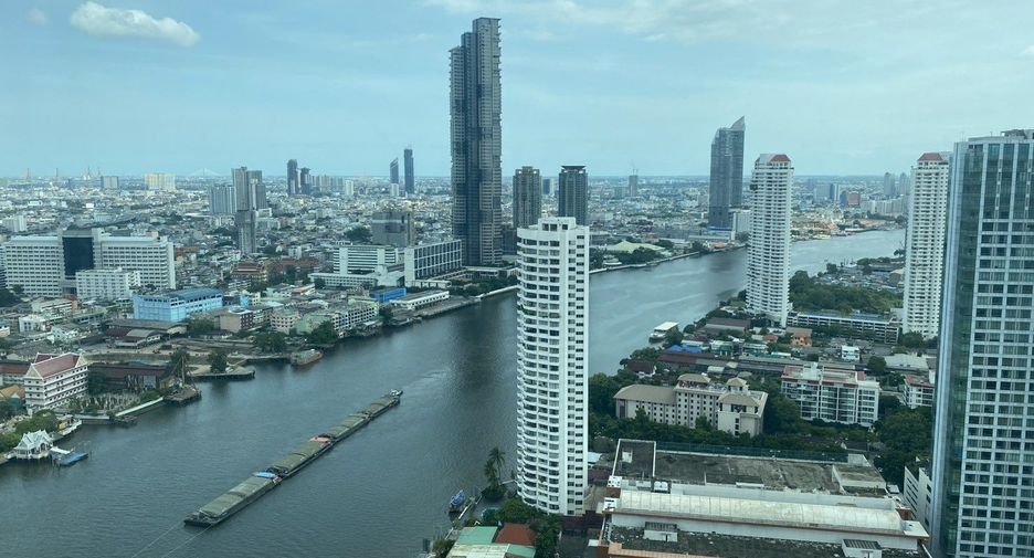 À vendre 5 chambres condo à Sathon, Bangkok