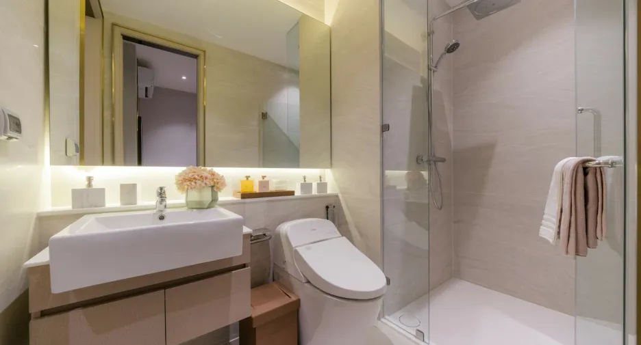 À vendre 2 chambres condo à Ratchathewi, Bangkok