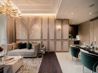 Продажа 2 спальни кондо в Ратчатхещи, Бангкок
