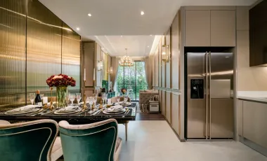 À vendre 2 chambres condo à Ratchathewi, Bangkok
