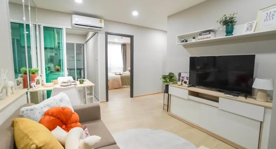 ให้เช่า 1 เตียง คอนโด ใน เมืองเชียงใหม่, เชียงใหม่