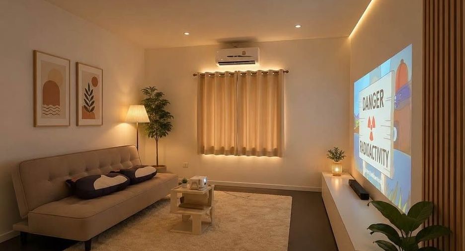 Casa en alquiler de 4 habitaciones en Mueang Chiang Mai, Chiang Mai