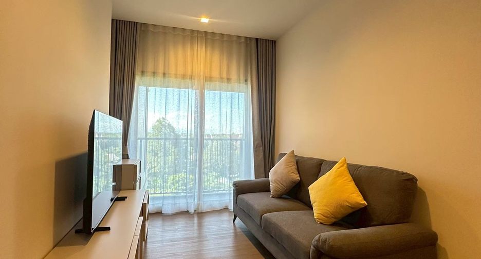 For sale 1 bed condo in Mueang Chiang Mai, Chiang Mai
