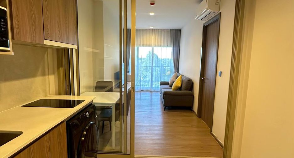 For sale 1 bed condo in Mueang Chiang Mai, Chiang Mai