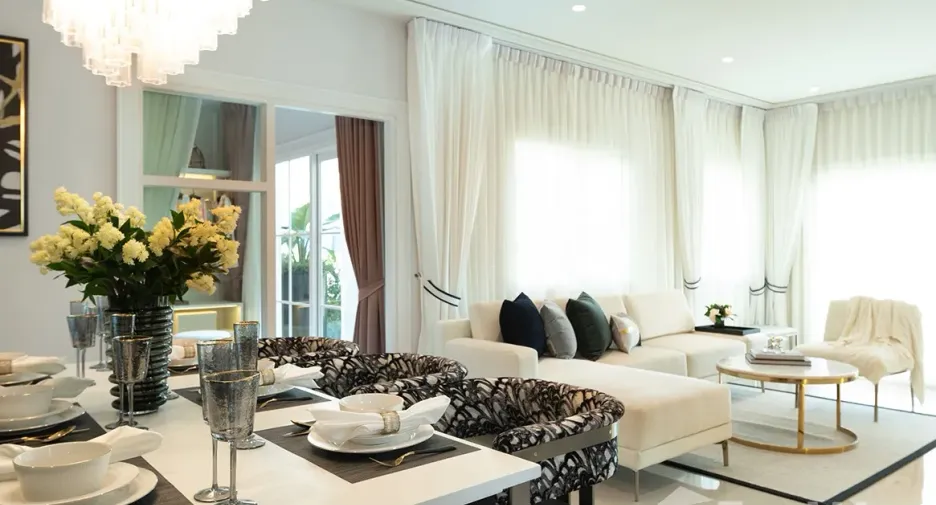 À vendre 4 chambres maison à Thalang, Phuket