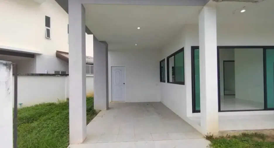 For sale 2 ベッドルーム house in San Sai, Chiang Mai