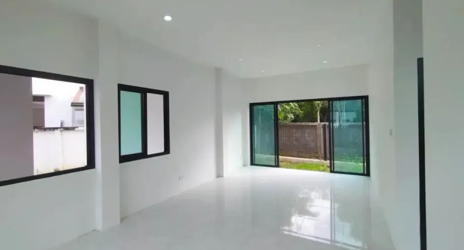 For sale 2 ベッドルーム house in San Sai, Chiang Mai
