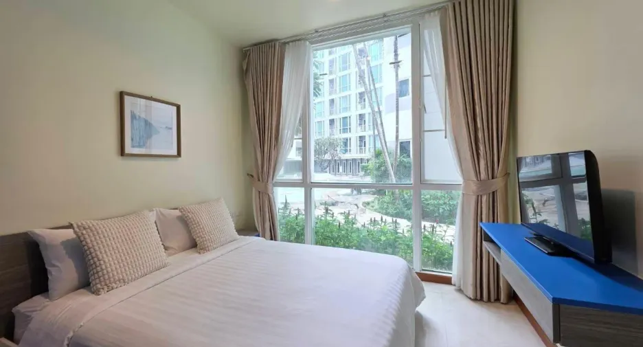 For rent 2 bedrooms condo in Mueang Phuket, Phuket