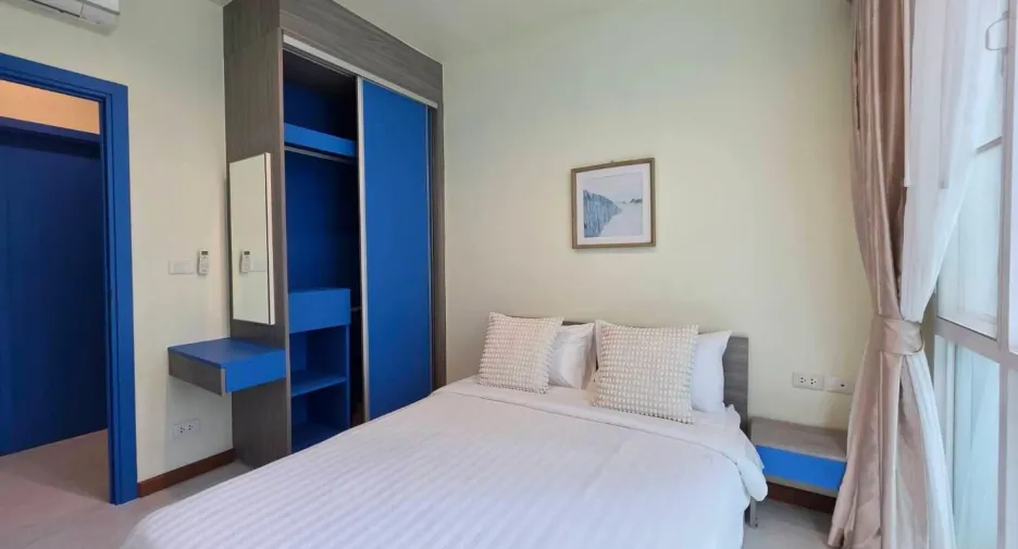 For rent 2 bedrooms condo in Mueang Phuket, Phuket