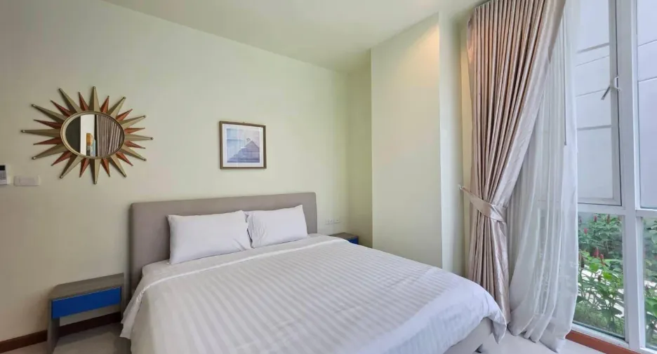 For rent 2 bedrooms condo in Mueang Phuket, Phuket