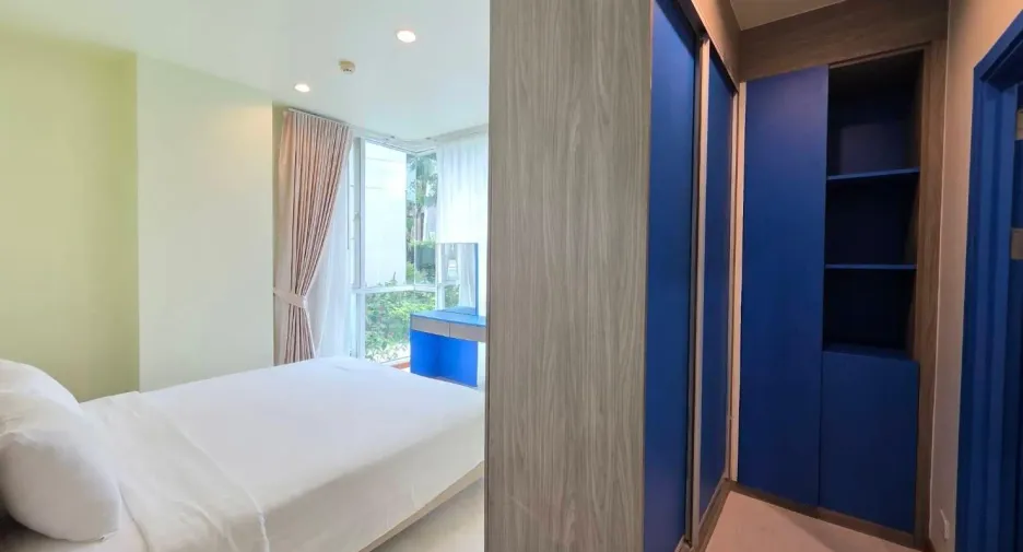 For rent 2 bedrooms condo in Mueang Phuket, Phuket
