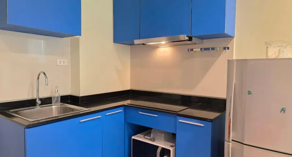 For rent 2 bedrooms condo in Mueang Phuket, Phuket