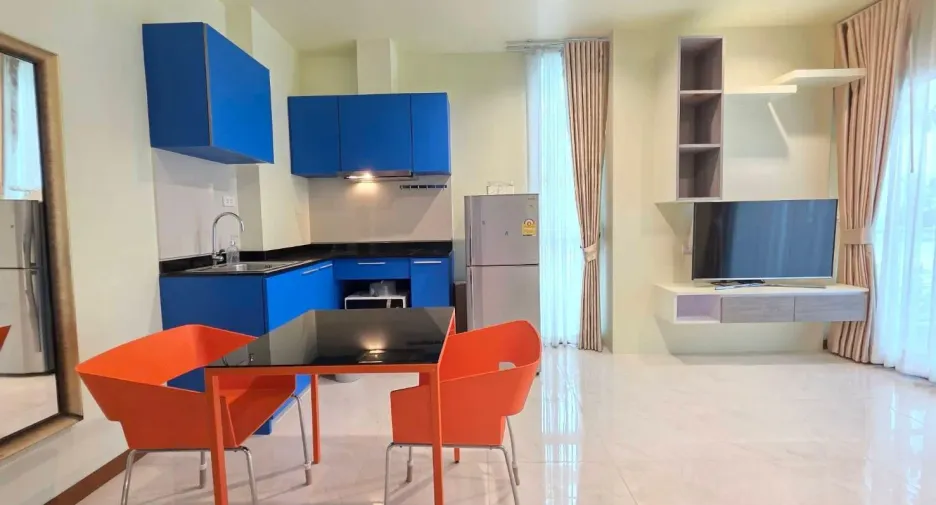 For rent 2 bedrooms condo in Mueang Phuket, Phuket