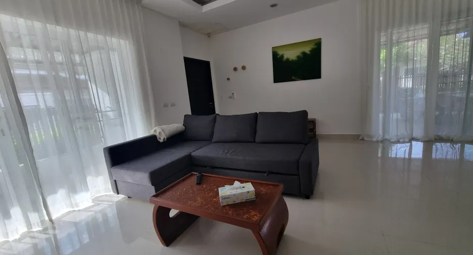 For sale and for rent 3 bedrooms house in Thalang, Phuket