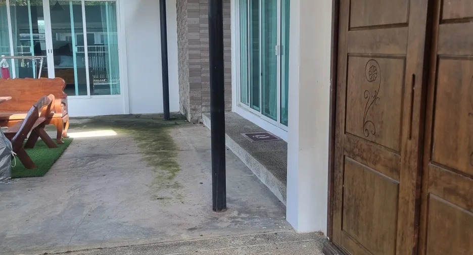 For sale and for rent 3 bedrooms house in Thalang, Phuket