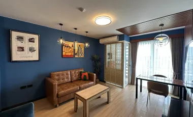 For sale 1 bed condo in Huai Khwang, Bangkok