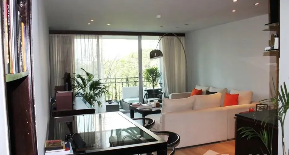 Wohnung zur Miete mit 2 Zimmer in Sathon, Bangkok