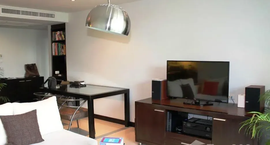 Wohnung zur Miete mit 2 Zimmer in Sathon, Bangkok