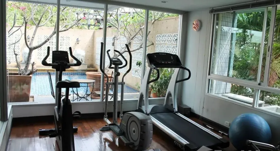 Wohnung zur Miete mit 2 Zimmer in Sathon, Bangkok