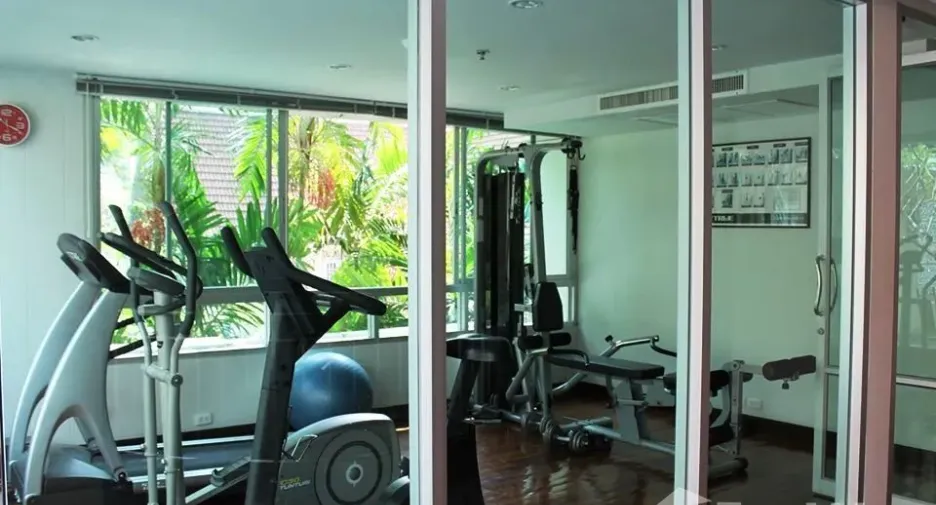 Wohnung zur Miete mit 2 Zimmer in Sathon, Bangkok