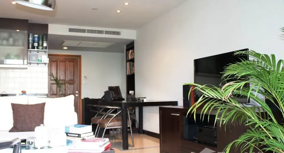 Wohnung zur Miete mit 2 Zimmer in Sathon, Bangkok