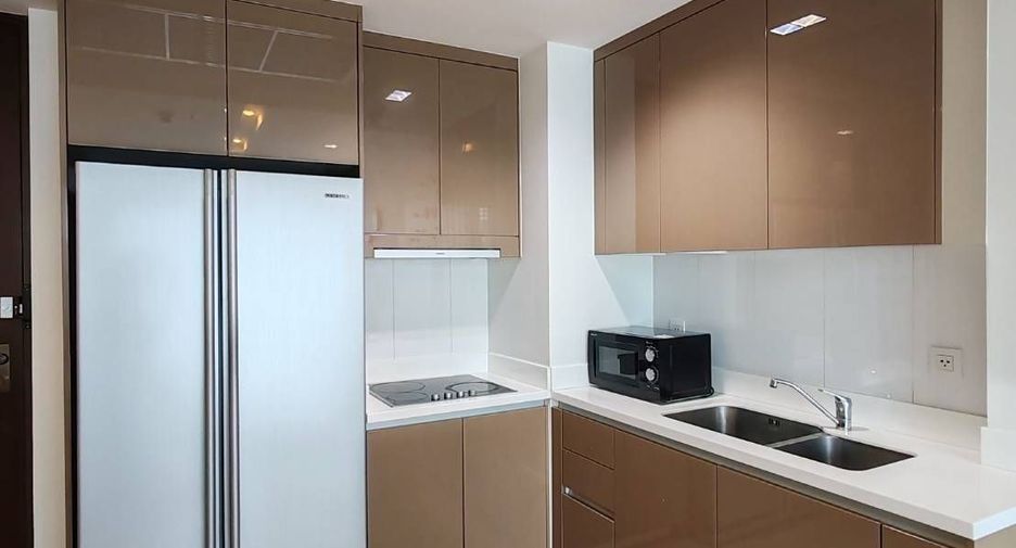 Wohnung zur Miete mit 2 Zimmer in Khlong Toei, Bangkok