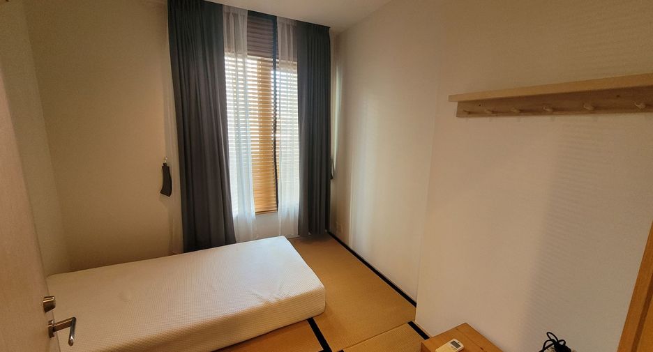 Wohnung zur Miete mit 2 Zimmer in Khlong Toei, Bangkok
