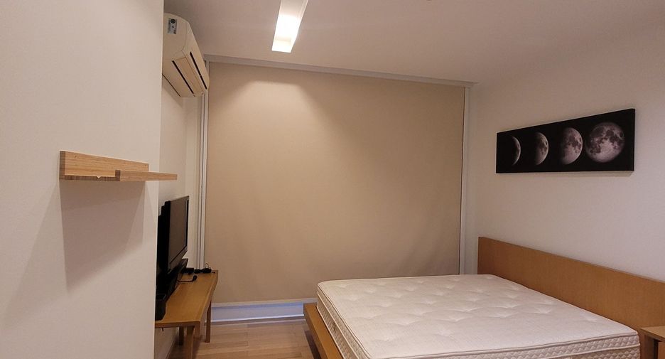 Wohnung zur Miete mit 2 Zimmer in Khlong Toei, Bangkok
