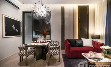 À vendre 1 chambre condo à Ratchathewi, Bangkok
