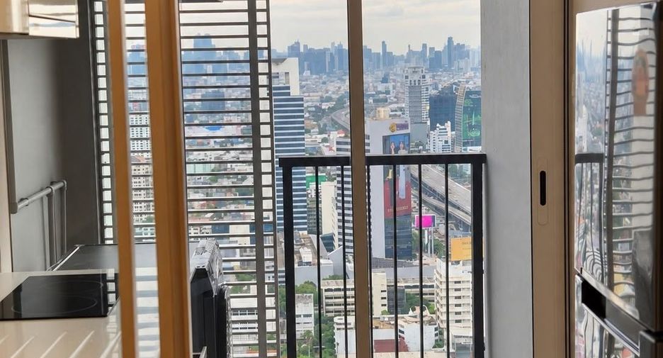 出租 1 卧室 公寓 在 Chatuchak, 曼谷