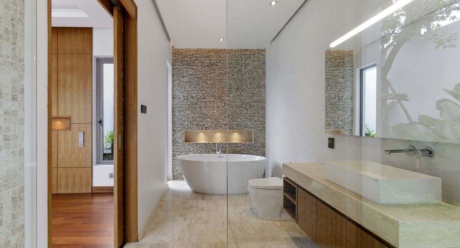 For sale 3 bedrooms villa in Thalang, Phuket