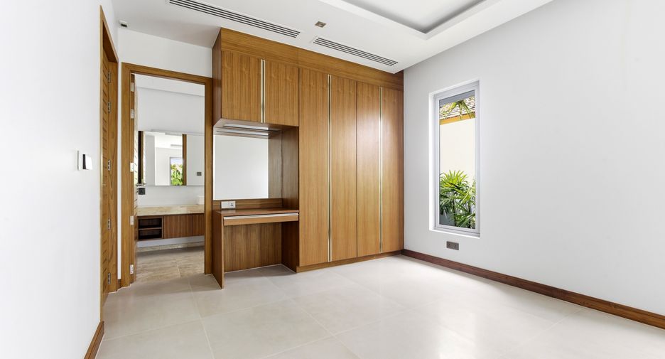 For sale 3 bedrooms villa in Thalang, Phuket