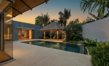 For sale 3 bedrooms villa in Thalang, Phuket