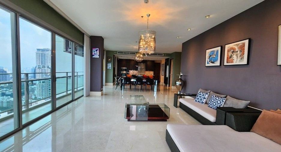 ให้เช่า 4 ห้องนอน คอนโด ใน คลองเตย, กรุงเทพฯ